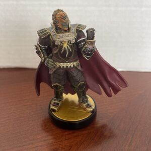 Ganondorf amiibo - Japan Import Super Smash Bros Series